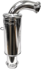 Load image into Gallery viewer, Bikeman Performance Powder Lite Muffler 02-221PL-C - Main Product View