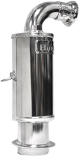 Load image into Gallery viewer, Bikeman Performance Powder Lite Muffler 02-222PL-C - Main Product View