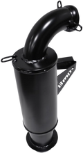 Load image into Gallery viewer, Bikeman Performance Powder Lite Muffler 02-322PL - Main Product View