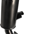 Load image into Gallery viewer, Bikeman Performance Powder Lite Muffler 02-330PL - Main Product View