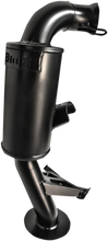 Load image into Gallery viewer, Bikeman Performance Powder Lite Muffler 02-330PL - Main Product View