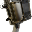 Load image into Gallery viewer, Bikeman Performance Powder Lite Muffler - 850 E-TEC 02-228PLM-C - Side View