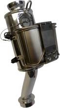 Load image into Gallery viewer, Bikeman Performance Powder Lite Muffler - 850 E-TEC 02-228PLM-C - Side View
