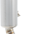Load image into Gallery viewer, Bikeman Performance Powder Lite Slip-On Muffler - Titanium 02-330PL-TI - Main Product View