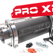 Load image into Gallery viewer, Bikeman Performance RZR Pro XP Big Mo Exhaust 08-316 - Side View