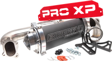 Load image into Gallery viewer, Bikeman Performance RZR Pro XP Big Mo Exhaust 08-316 - Side View
