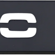 Load image into Gallery viewer, Bikeman Performance RZR Pro XP Exhaust Plate - Blue 17-325-BL - Side View