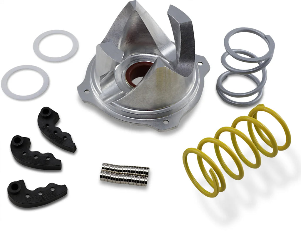 Bikeman Performance RZR Stage 2 Clutch Kit - Trail 07-343-2 - Main Product View