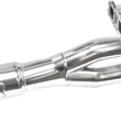 Load image into Gallery viewer, Bikeman Performance RZR XP 1000 Header - Ceramic Black 18-302-1-CB - Side View