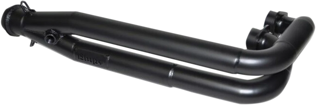 Bikeman Performance RZR XP 900 Header - Ceramic Black 18-301-CB - Main Product View