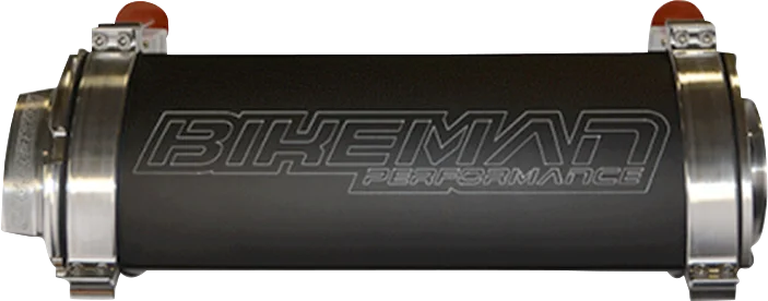 Bikeman Performance RZR XP Turbo Exhaust 08-313 - Main Product View