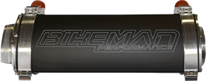 Bikeman Performance RZR XP Turbo Exhaust 08-313 - Main Product View