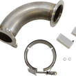 Load image into Gallery viewer, Bikeman Performance RZR XP Turbo Muffler - Stainless Steel 17-318-SS - Additional View 5