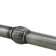 Load image into Gallery viewer, Bikeman Performance RZR XP Turbo Race Exhaust 18-305-SS - Main Product View