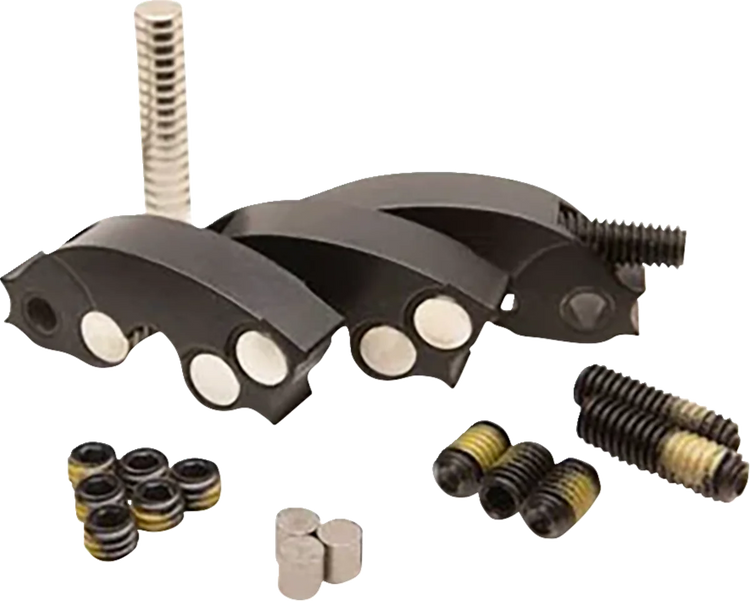 Bikeman Performance Snyper Clutch Kit - Stage 2 - Polaris 06-37-306