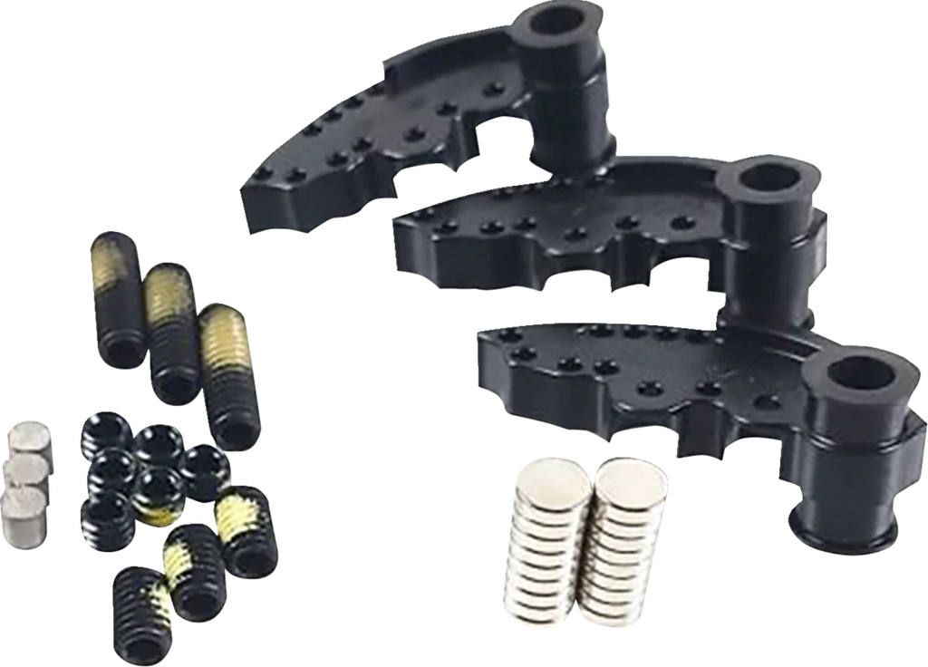 Bikeman Performance Snyper Clutch Weight 05-HAW-4576 - Main Product View