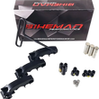 Load image into Gallery viewer, Bikeman Performance Snyper Clutch Weight 05-HAW-4576 - Side View