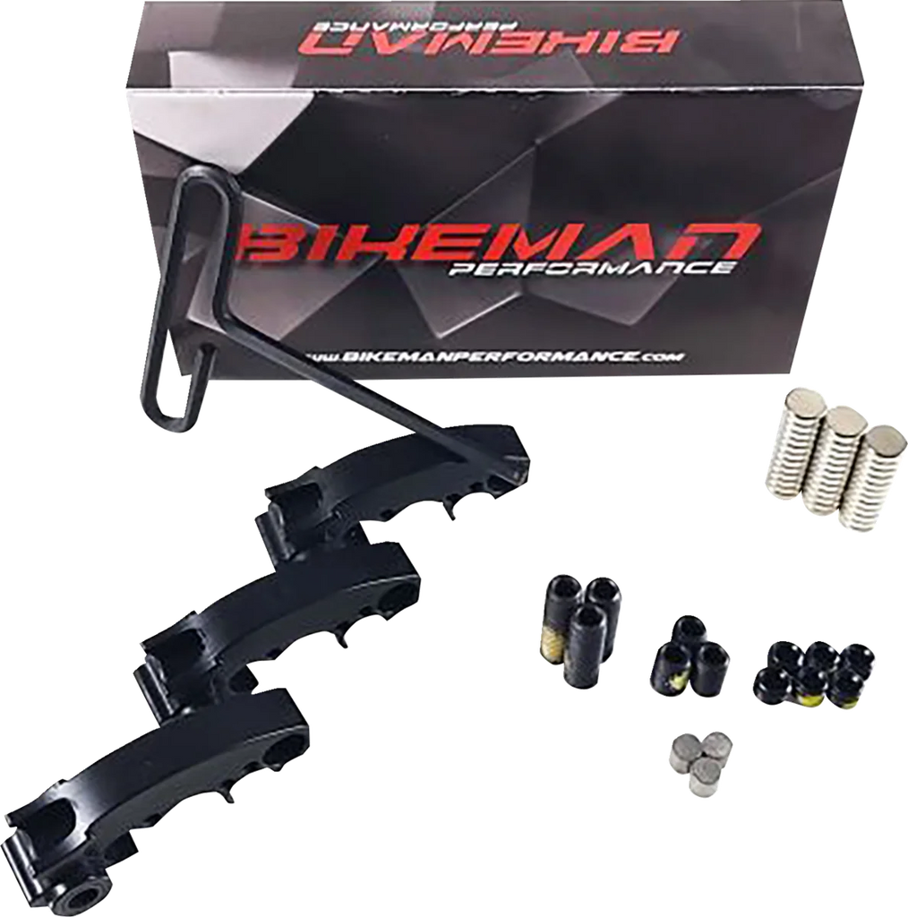 Bikeman Performance Snyper Clutch Weight 05-HAW-4576 - Side View