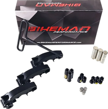 Load image into Gallery viewer, Bikeman Performance Snyper Clutch Weight 05-HAW-4576 - Side View