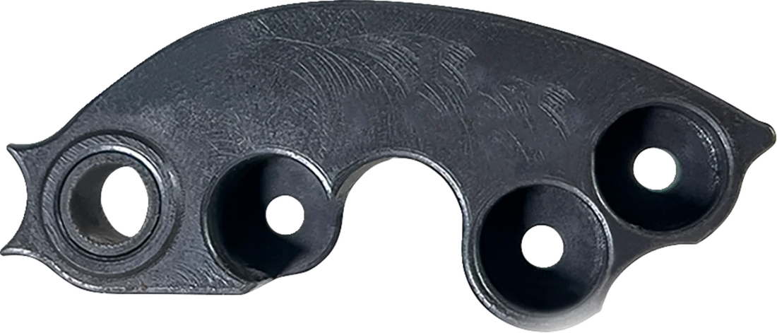 Bikeman Performance Snyper Clutch Weight 05-HAW-65102 - Side View