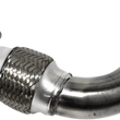 Load image into Gallery viewer, Bikeman Performance Turbo Outlet Manifold 14-PC-TOM - Main Product View