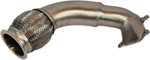 Load image into Gallery viewer, Bikeman Performance Turbo Outlet Manifold 14-PC-TOM - Side View