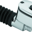 Load image into Gallery viewer, Bikers Choice 00-05 FXST FLST Chrome Rear Master Cylinder Replaces H-D 41775-99A
