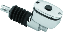 Load image into Gallery viewer, Bikers Choice 00-05 FXST FLST Chrome Rear Master Cylinder Replaces H-D 41775-99A
