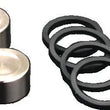 Load image into Gallery viewer, Bikers Choice 00-14 Big Twin Front or Rear Caliper Piston &amp; Seal Kit 4 Piston Exc. Brembo