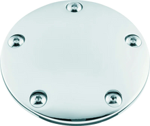Load image into Gallery viewer, Bikers Choice 00-17 Twin Cam Chrome Domed Point Cover