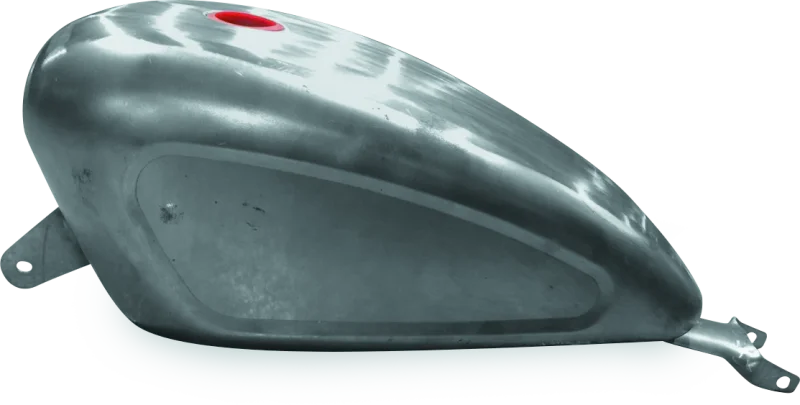 Bikers Choice 04-06 Xl 3.3 Gallon Indented Tank