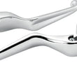 Load image into Gallery viewer, Bikers Choice 04-13 XL Chrome Lever Set