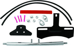 Bikers Choice 04-19 XL 02-17 FXD Turn Signal Relocation Kit Replaces H-D 68732-02A