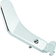 Load image into Gallery viewer, Bikers Choice 04-Up XL Chrome Kickstand Extension Replaces H-D 50250-04