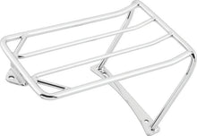 Load image into Gallery viewer, Bikers Choice 06-08 FXDWG Chrome Luggage Rack