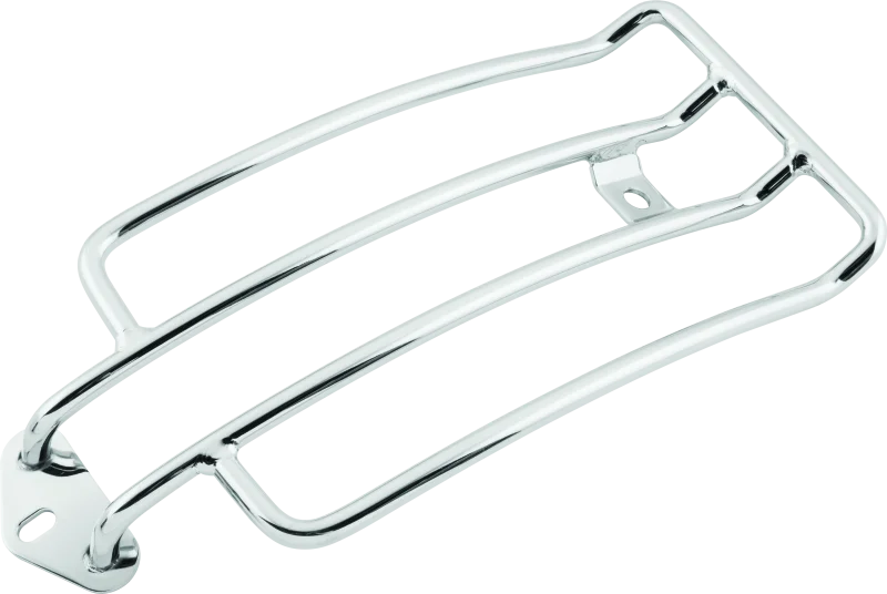 Bikers Choice 06-12 Dyna Chrome Luggage Rack With Solo Seat