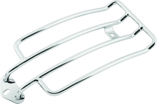 Load image into Gallery viewer, Bikers Choice 06-12 Dyna Chrome Luggage Rack With Solo Seat