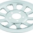 Load image into Gallery viewer, Bikers Choice 07-12 Softail Chrome Pulley Cover Replaces H-D 32757-07