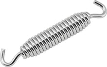 Load image into Gallery viewer, Bikers Choice 07-17 Touring &amp; Softail Chrome Kickstand Spring Replaces H-D 49725-07