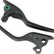 Load image into Gallery viewer, Bikers Choice 08-10 FLT Black Lever Set Replaces H-D 38843-08