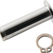 Load image into Gallery viewer, Bikers Choice 08-Up FLH FLT Chrome Brake Pivot Pin &amp; Clip Replaces H-D 42860-06