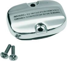 Load image into Gallery viewer, Bikers Choice 08-Up Touring Chrome Master Cylinder Cover