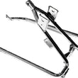 Load image into Gallery viewer, Bikers Choice 09-13 FLH FLT Chrome Saddlebag Support Bracket