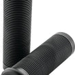 Load image into Gallery viewer, Bikers Choice 1 Inch Black High Fidelity Grip