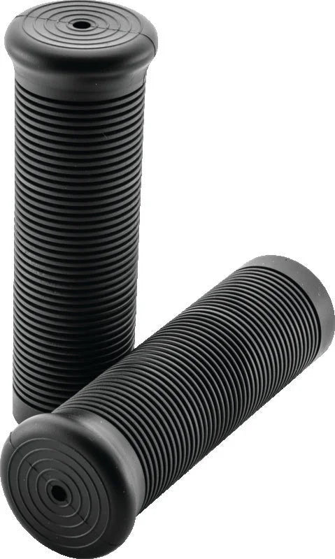 Bikers Choice 1 Inch Black High Fidelity Grip