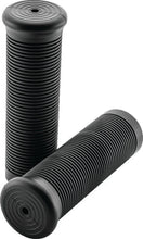 Load image into Gallery viewer, Bikers Choice 1 Inch Black High Fidelity Grip