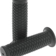 Load image into Gallery viewer, Bikers Choice 1 Inch Black Scales Grip