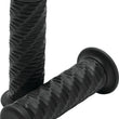 Load image into Gallery viewer, Bikers Choice 1 Inch Black Spiral Grip