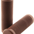 Load image into Gallery viewer, Bikers Choice 1 Inch Brown High Fidelity Grip