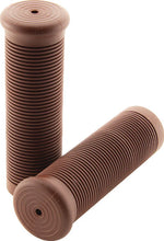 Load image into Gallery viewer, Bikers Choice 1 Inch Brown High Fidelity Grip